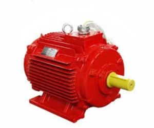 Smoke Spill Motors