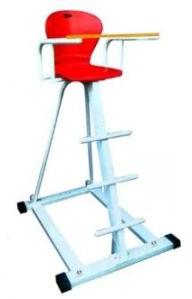 Badminton Umpire Chair