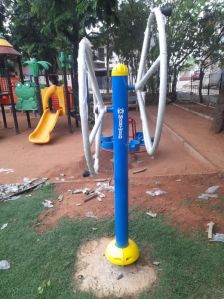 Double Arm Wheel