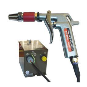 ionizing air gun