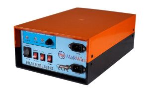 MakWin ABS Plastic Solar Zatka Machine