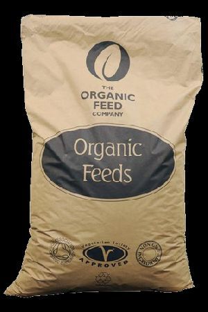 HDPE Laminated Brown Paper Bag