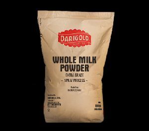 HDPE Laminated Brown Paper Bag