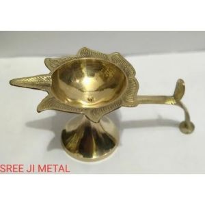 Brass Diya