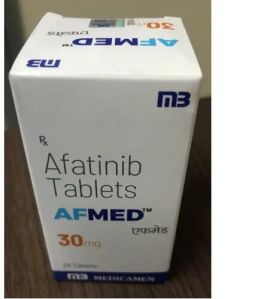 Afatinib tablets