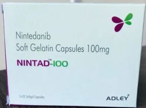 Nintedanib capsules