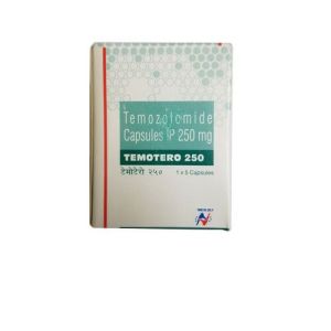 Temozolomide Capsule IP