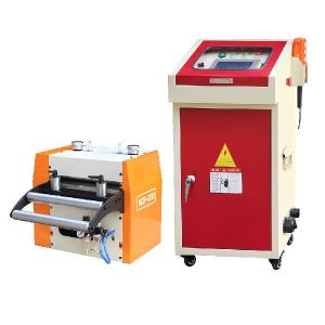 High quality NC servo metal coil feeding machine