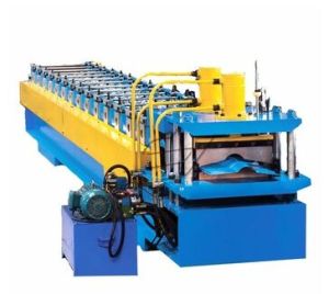 metal roofing roll forming machine