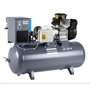 Atlas Copco Reciprocating Air Compressor