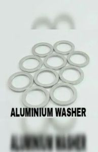 Aluminum Flat Washers