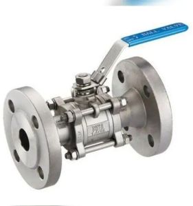 Flanged Ball Valve