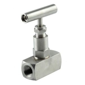 Stainless Steel Needle Valve