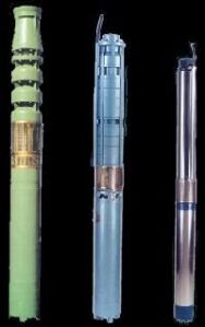 Borewell Submersible Pumps