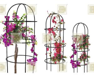 Decorative Planter Stand