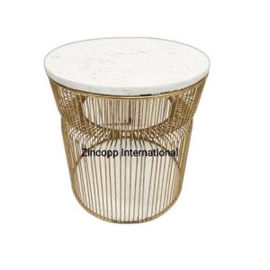 Marble Top Side Tables