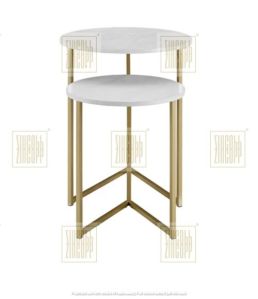 Nesting & Side Table Set of 2