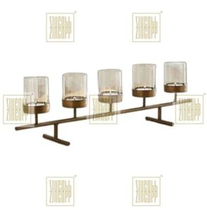 Table t-light candle holder