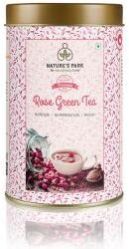 Rose Green Tea