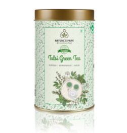 Tulsi Green Tea