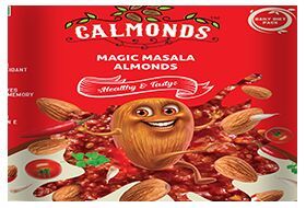 MAGIC MASALA ALMONDS