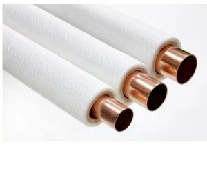 Insulated Coppers Tubes