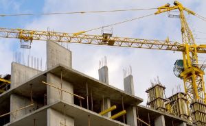 commercial building construction services