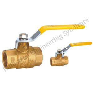 Brass Ball Valve