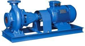 End Suction Fire Pump