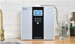 Alkaline Water Ionizer