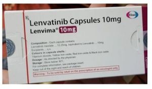 Lenvima -lenvatinib 10mg