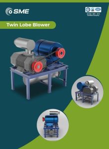 TWIN LOB BLOWER