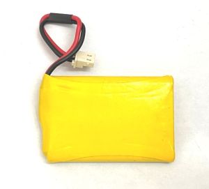 3.7V 1000mAh Lithium Ion Battery