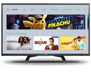 40 Inch Smart 4GB LED TV