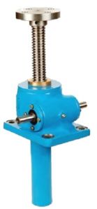 gear screw jack