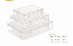 plastic gift boxes