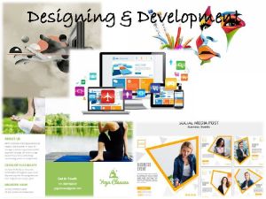 web designing development