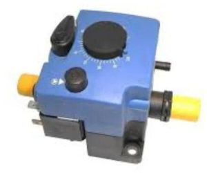 Pneumatic Metering Pump