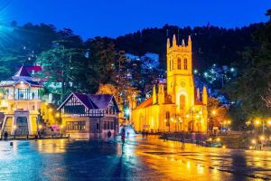 Chandigarh To Shimla To Chandigarh Tour Package