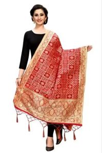 Banarasi Silk dupatta