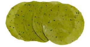 Garlic Udad Papad