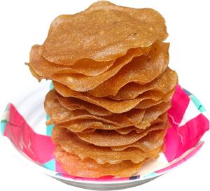 Rice Papad