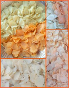 Khichiya Rice Papad