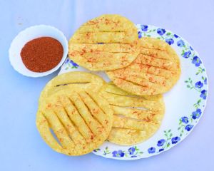 Chorafali Papad
