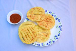 Chorafali Papad