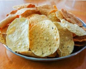 Disco Papad