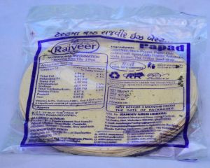 double mari papad