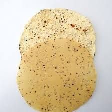 Jeera Mari Papad