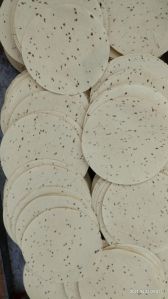 Jeera Udad Papad
