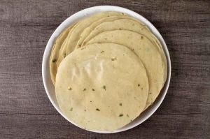 Garlic Udad Papad